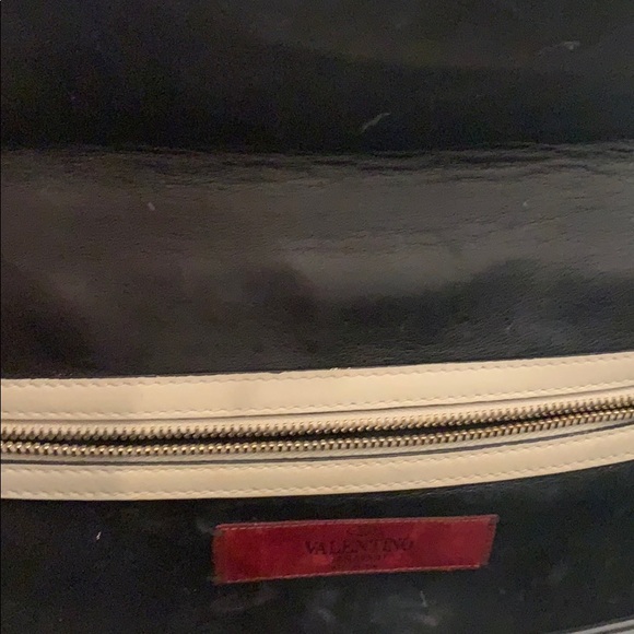 GREAT CONDITION! Navy blue Valentino bag🦚 - Picture 5 of 5